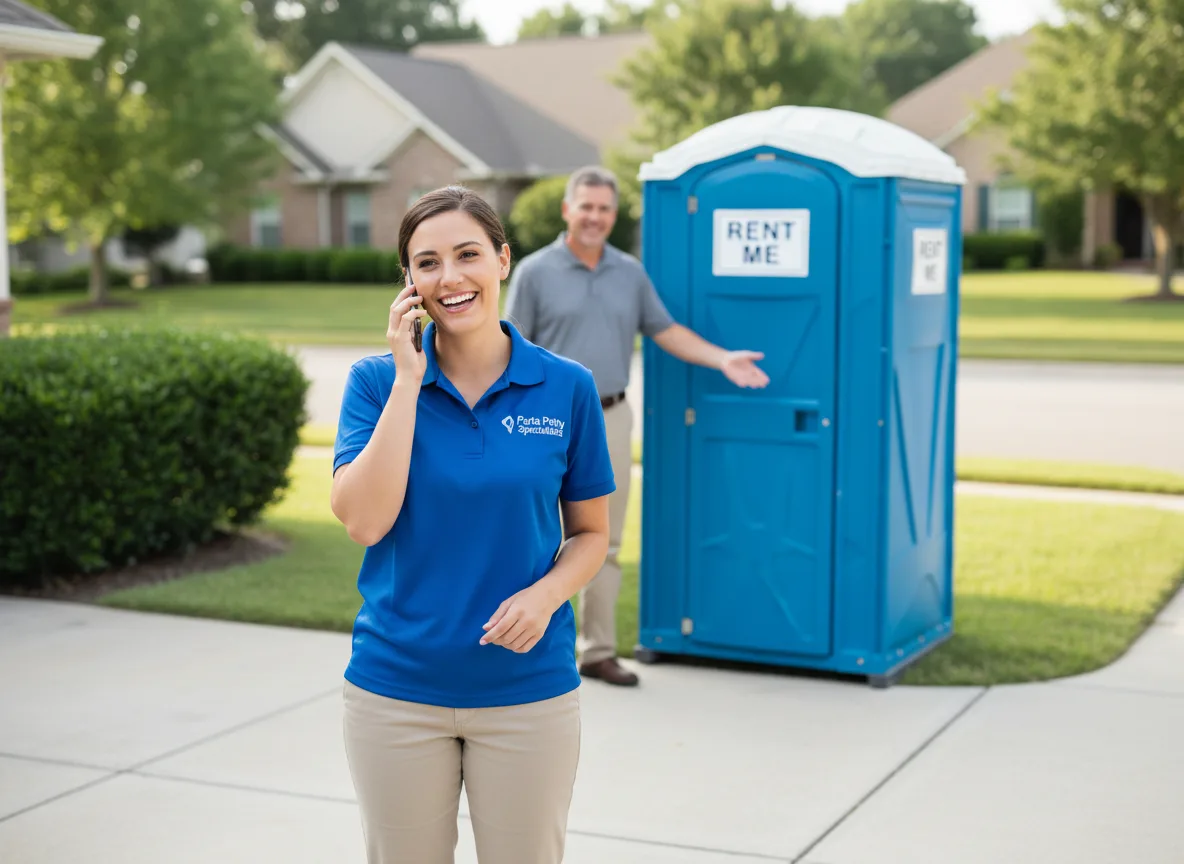 Portable Toilet Rental Sawyer, ND FAQs