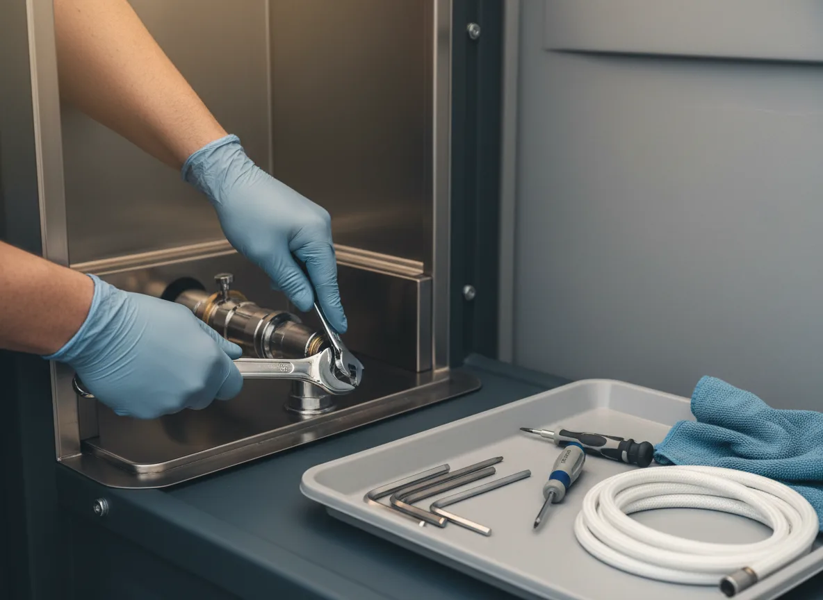 Why choose Portable Toilet Rental in Sawyer, ND